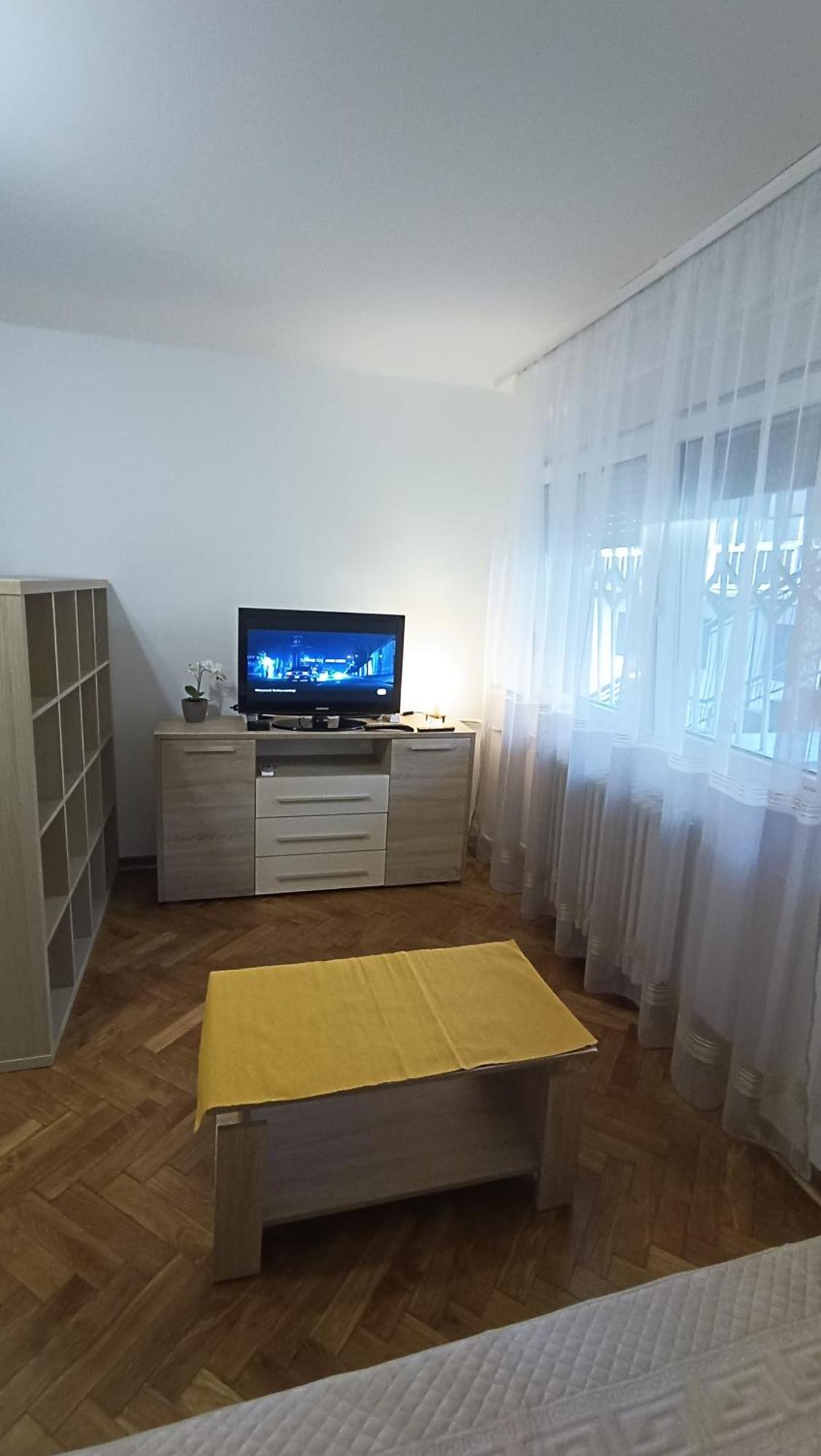 Kraljevica Marka Apartman Belgrado Exterior foto