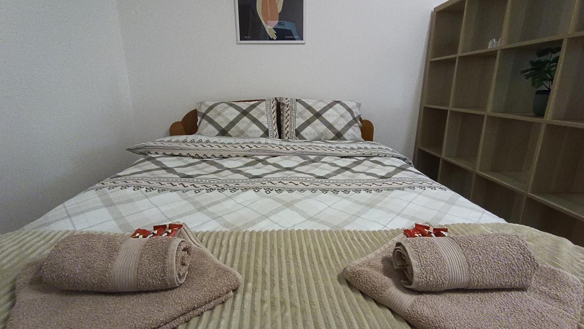Kraljevica Marka Apartman Belgrado Exterior foto